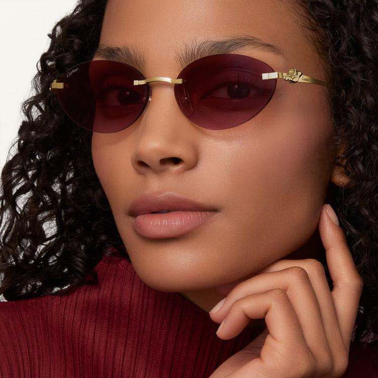 Image of Cartier - sunglasses