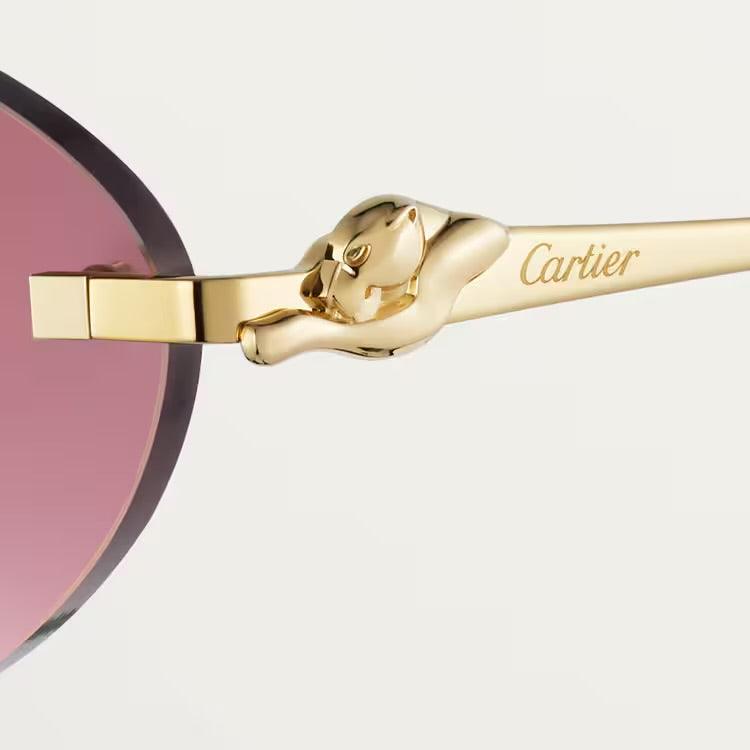 Image of Cartier - sunglasses