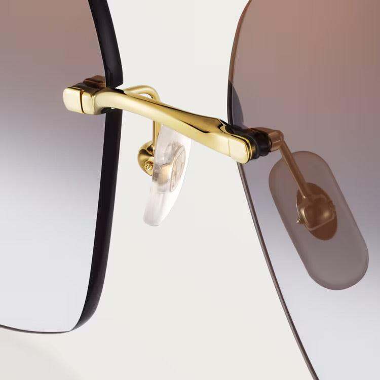 Image of Cartier - sunglasses