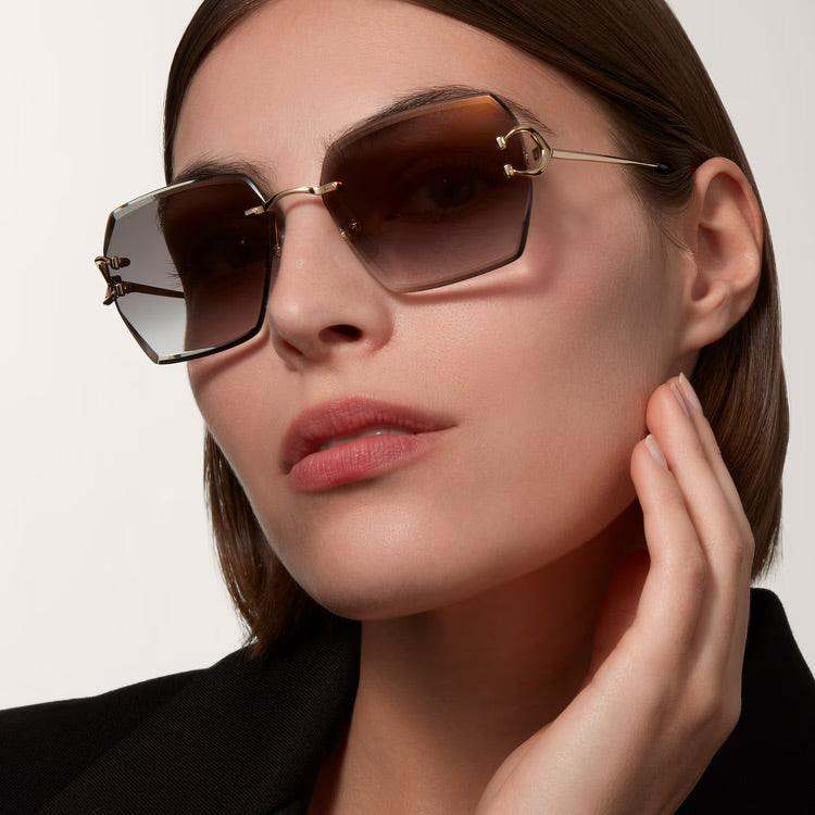 Image of Cartier - sunglasses