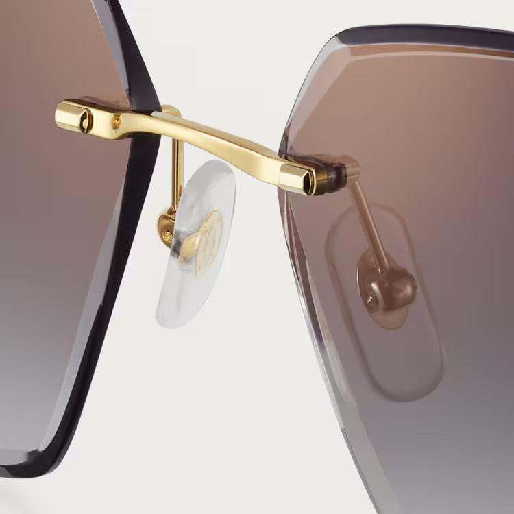 Image of Cartier - sunglasses