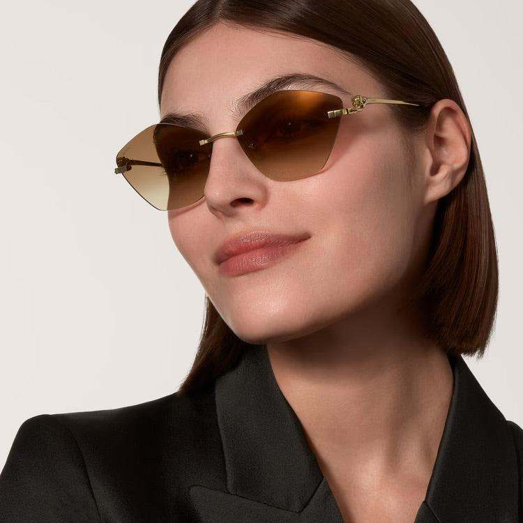 Image of Cartier - sunglasses