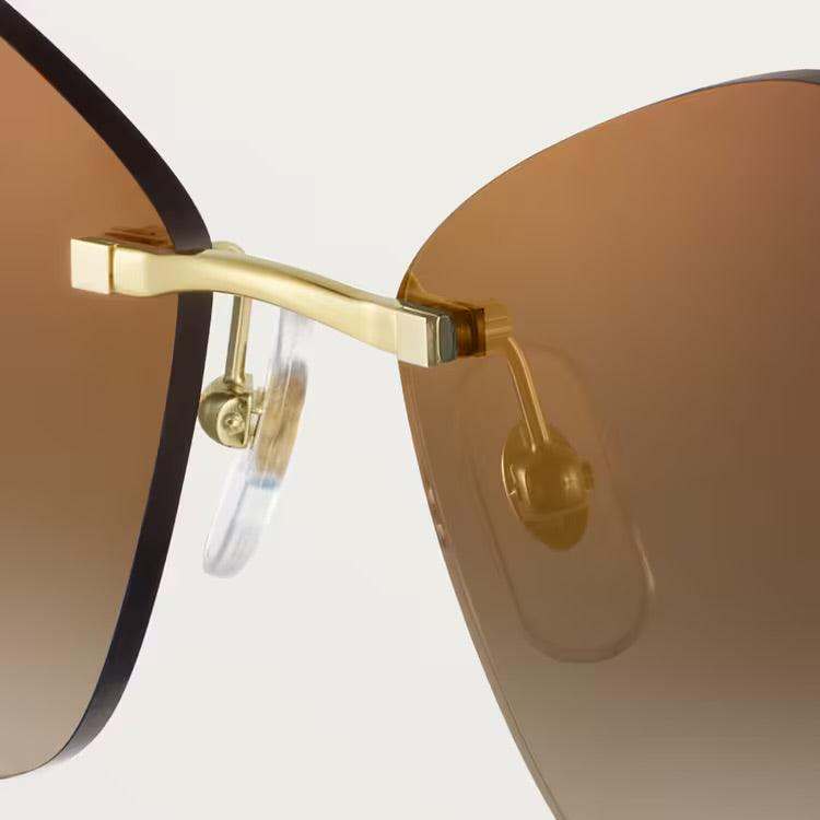 Image of Cartier - sunglasses