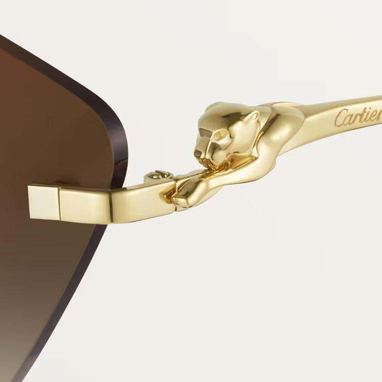 Image of Cartier - sunglasses