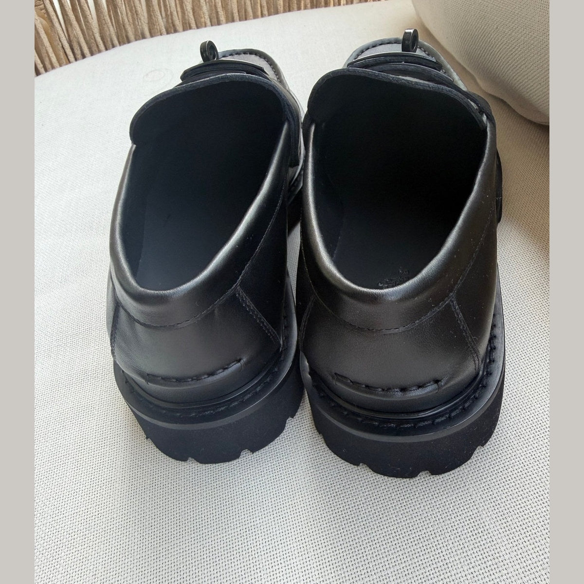 Image of Hermes loafer במלאי