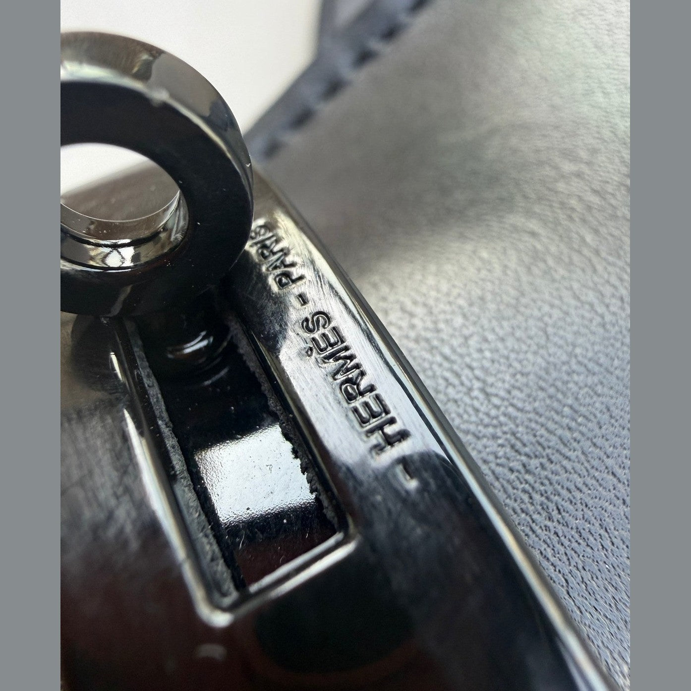Image of Hermes loafer במלאי