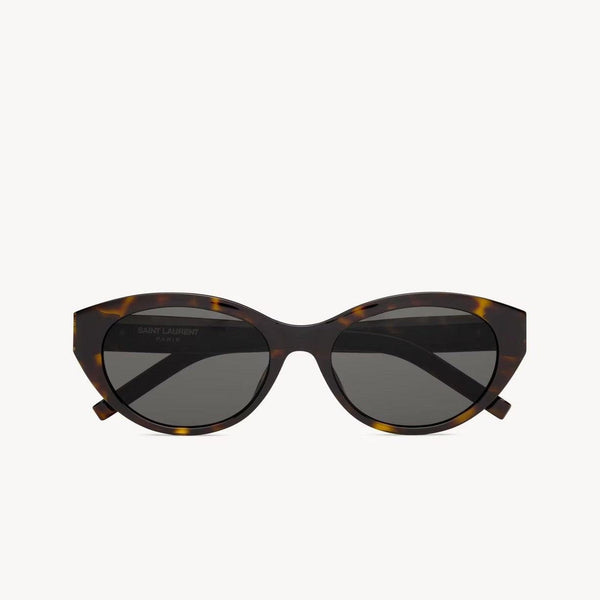 משקפי שמש מנומרים עם מסגרת פלסטיק, הגנה 100% UVA/UVB.