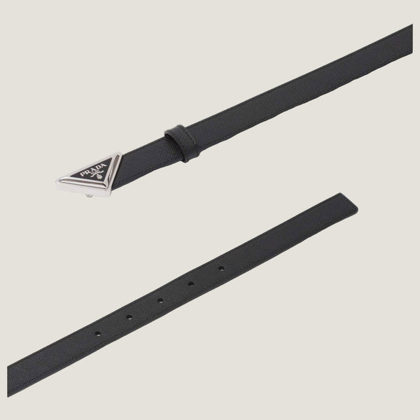 חגורת עור PRADA