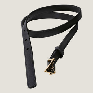 חגורת עור PRADA