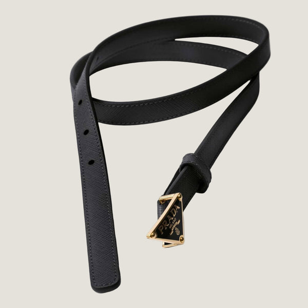 חגורת עור PRADA