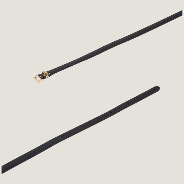 חגורת עור PRADA