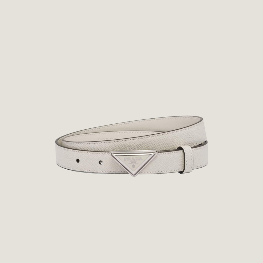 חגורת עור PRADA