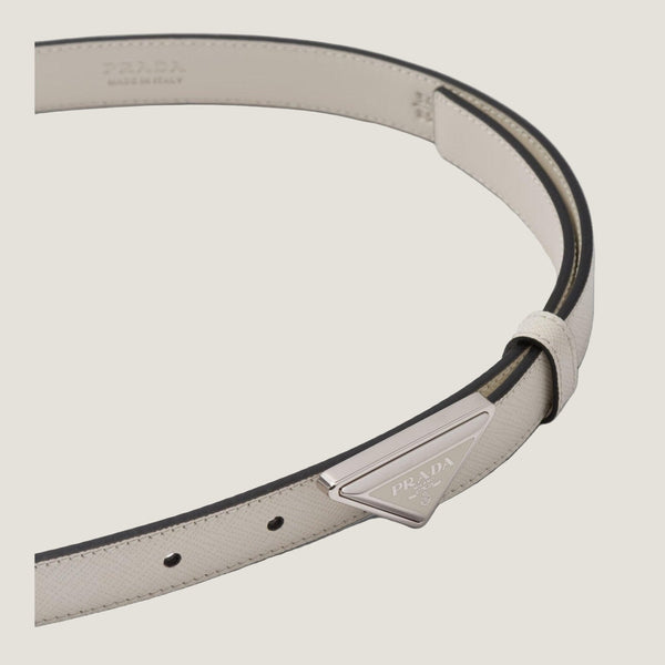 חגורת עור PRADA