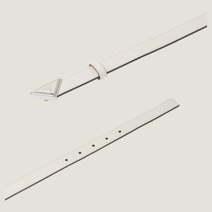 חגורת עור PRADA