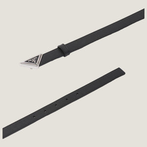 חגורת עור PRADA