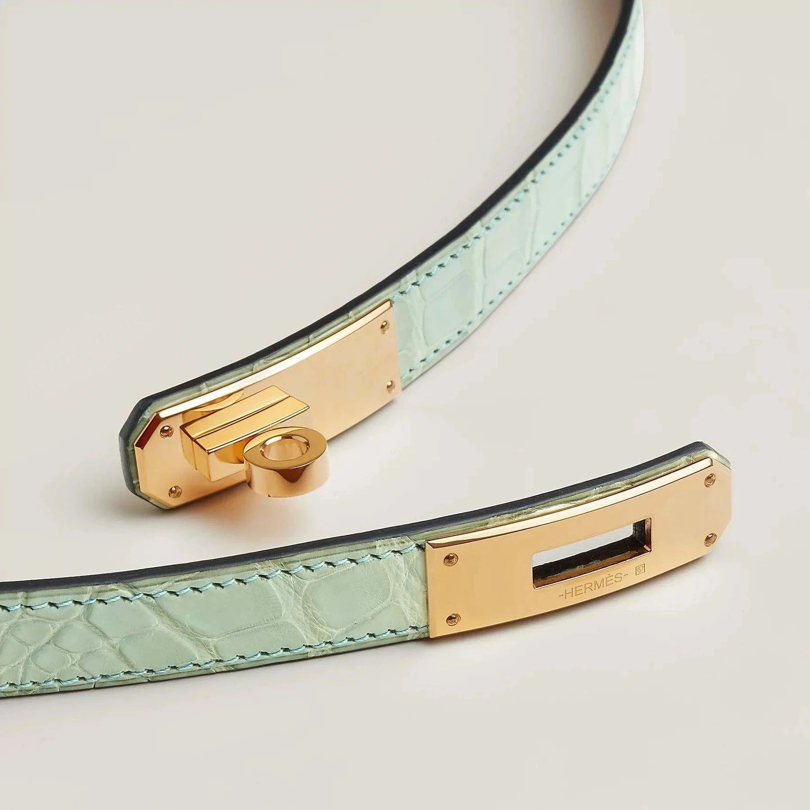 Hermes חגורת קלי