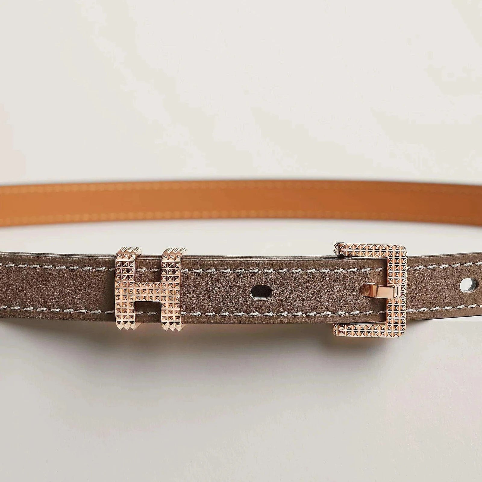 Image of Hermes belt