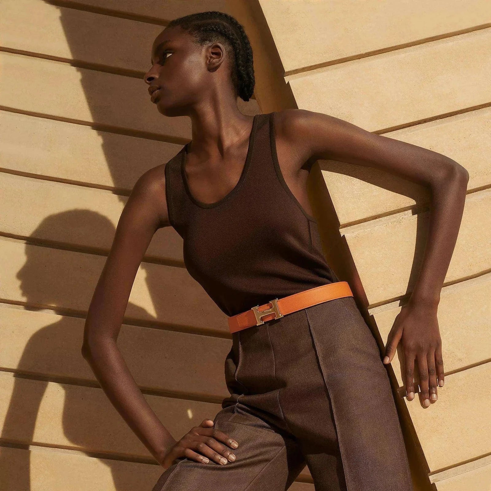 Hermes belt