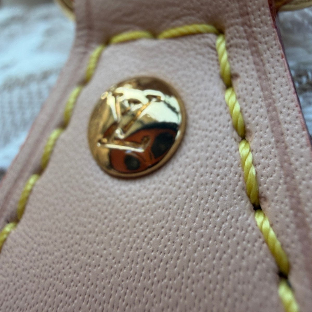 LV nano bag במלאי