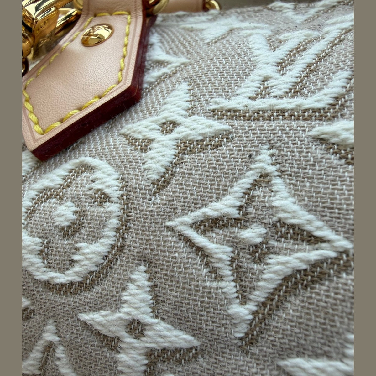 Image of LV nano bag במלאי