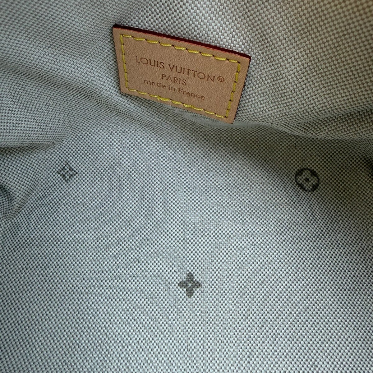 Image of LV nano bag במלאי