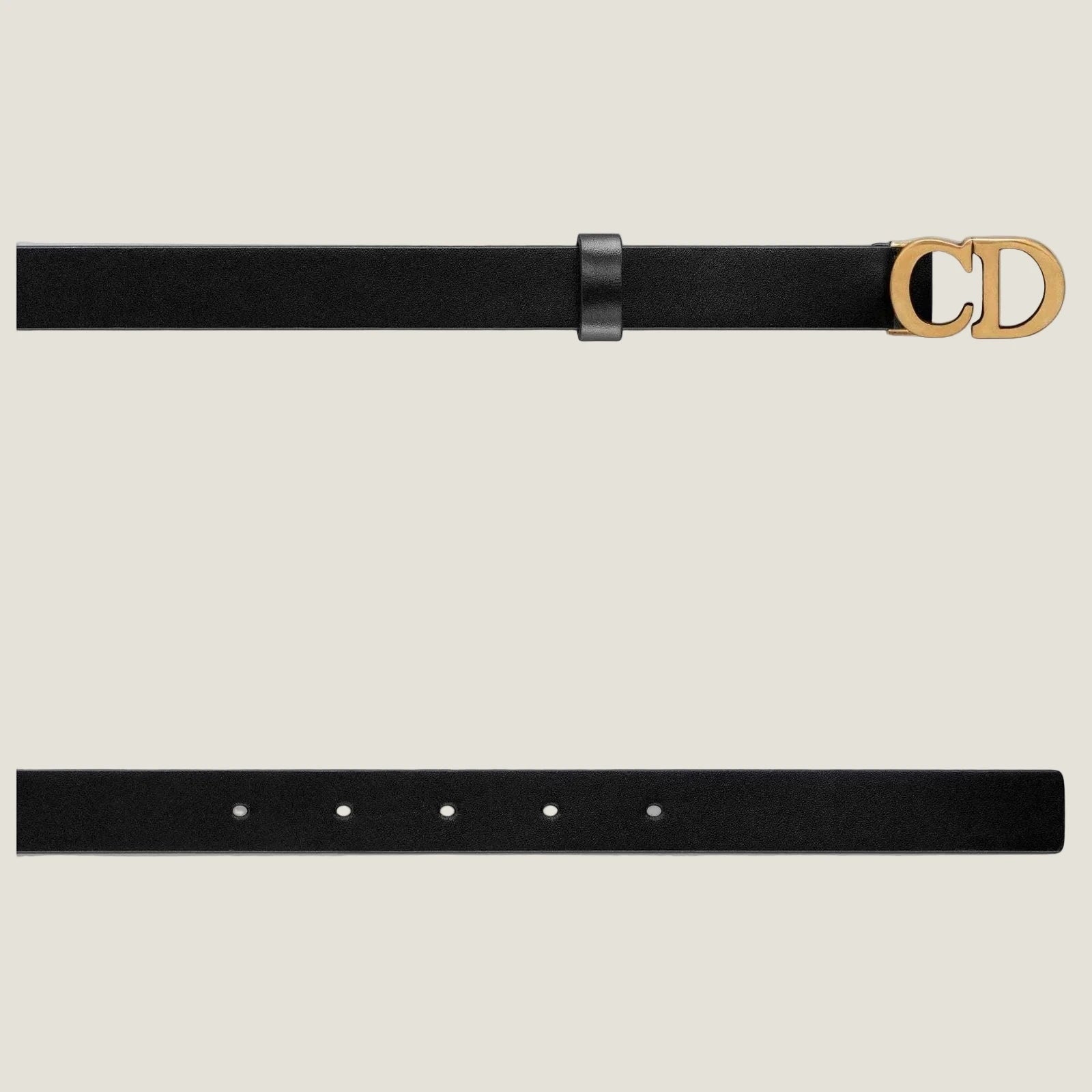 Image of DIOR - חגורה