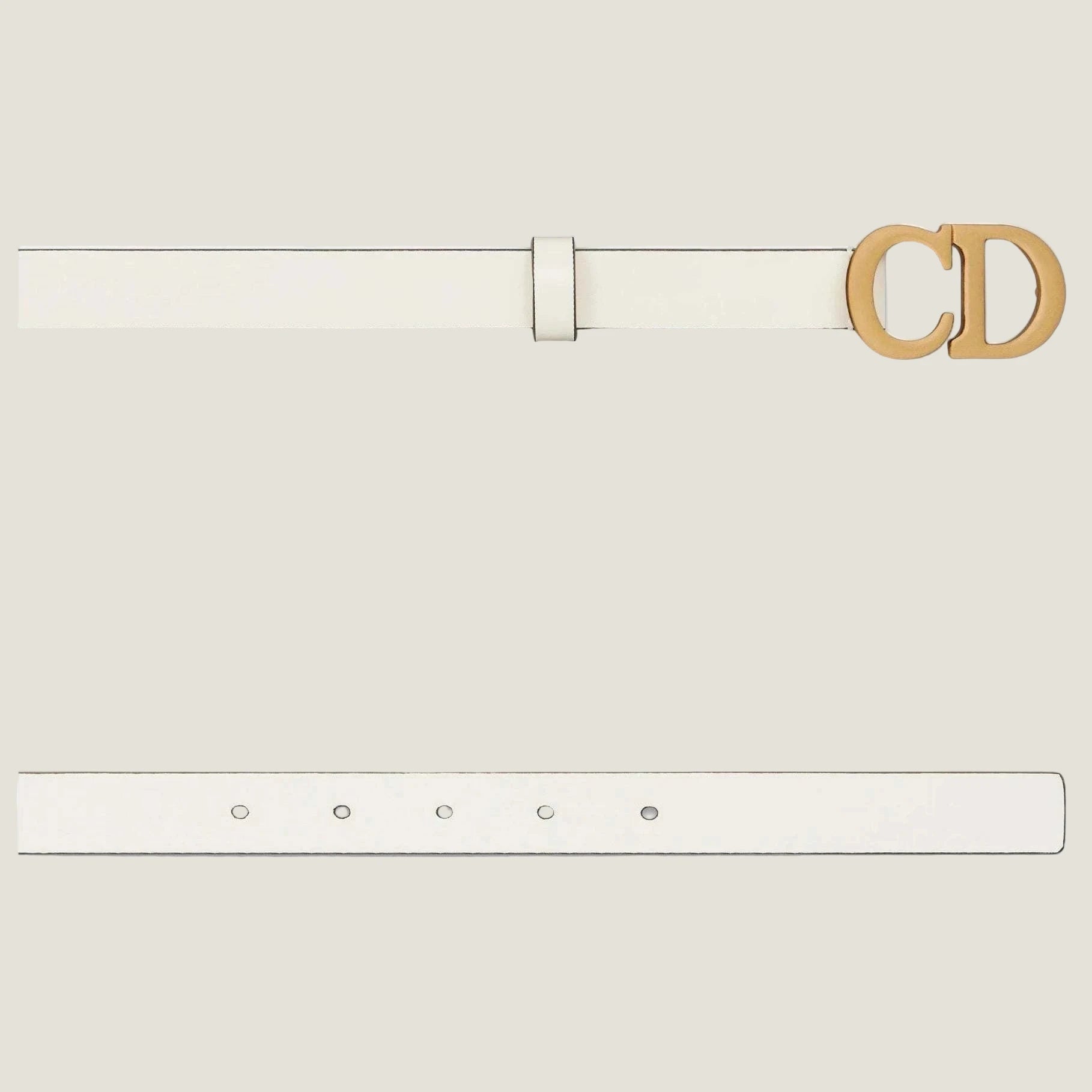 Image of DIOR - חגורה
