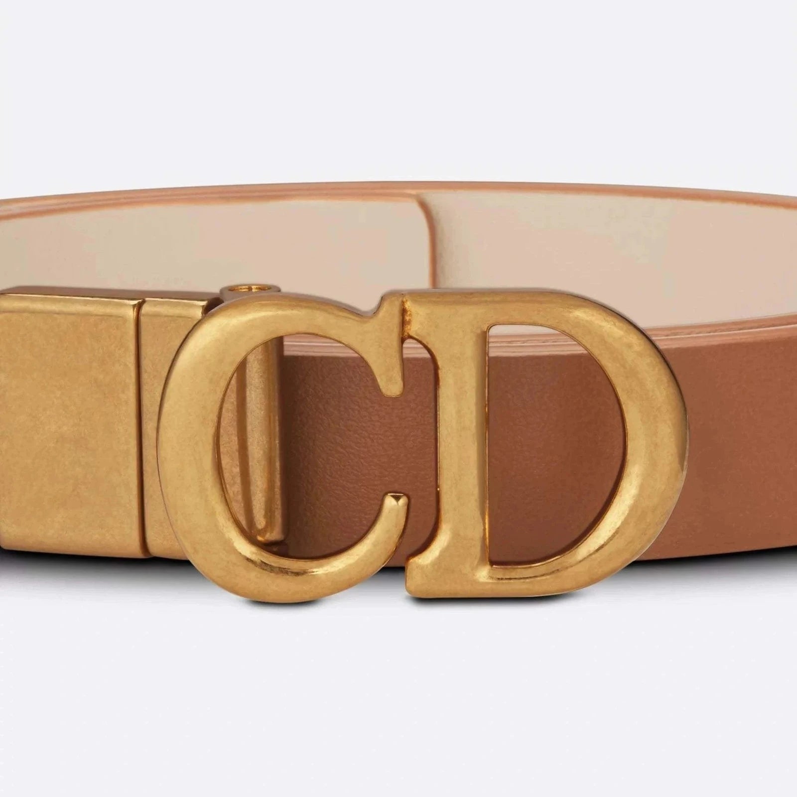 DIOR - חגורה