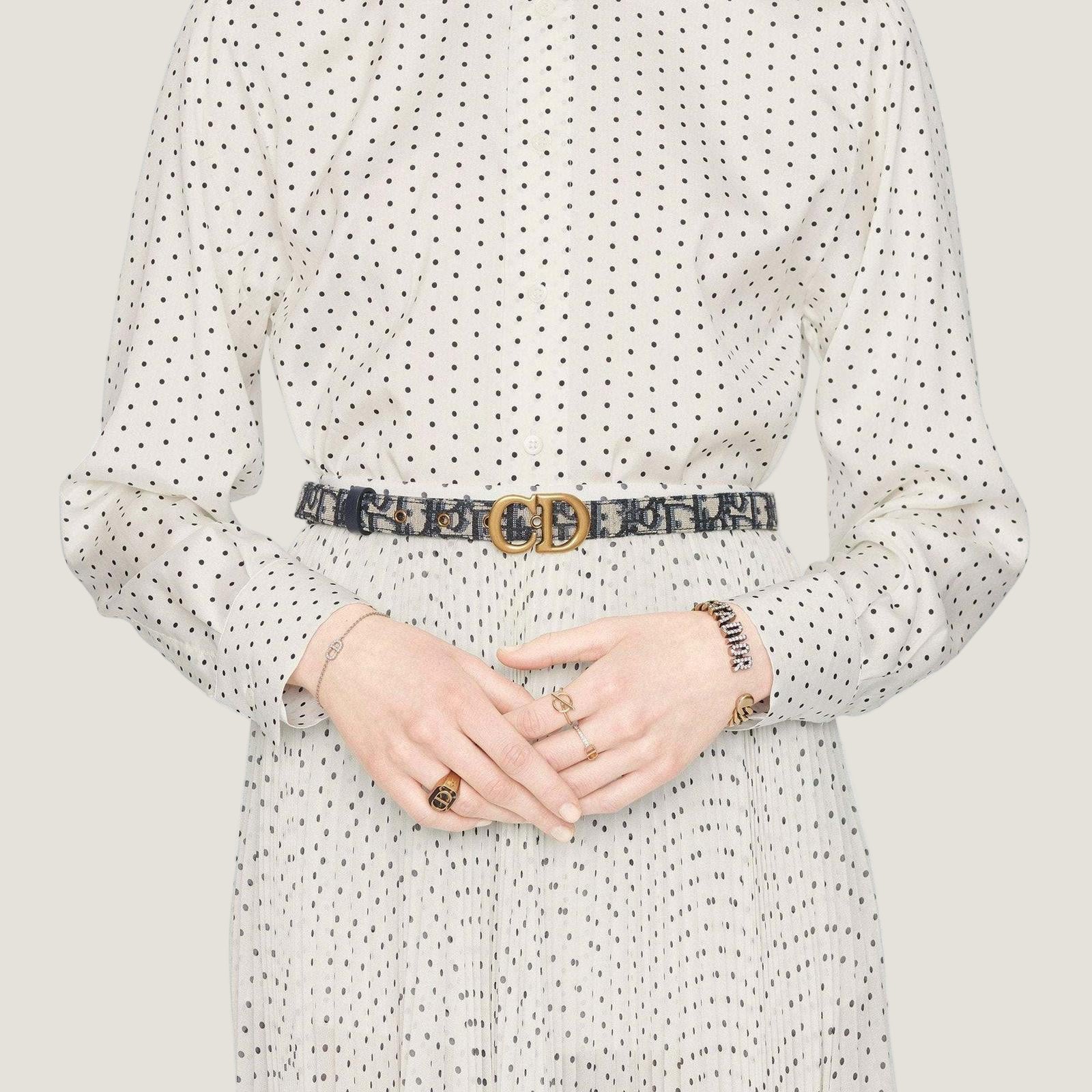Image of DIOR - חגורה