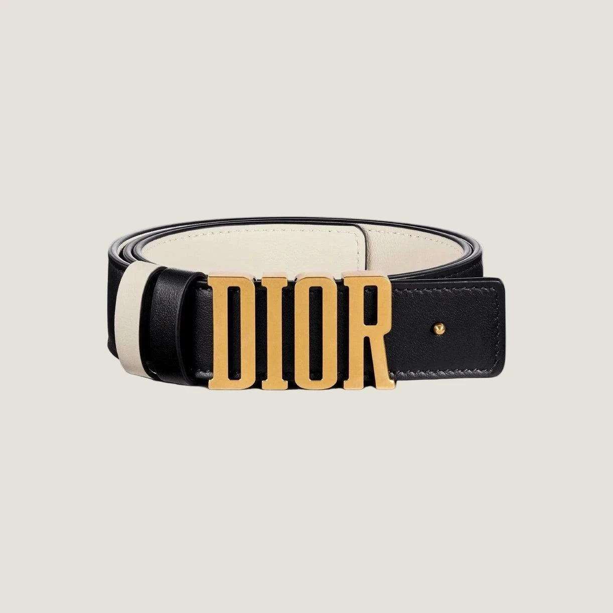 Image of DIOR - חגורה