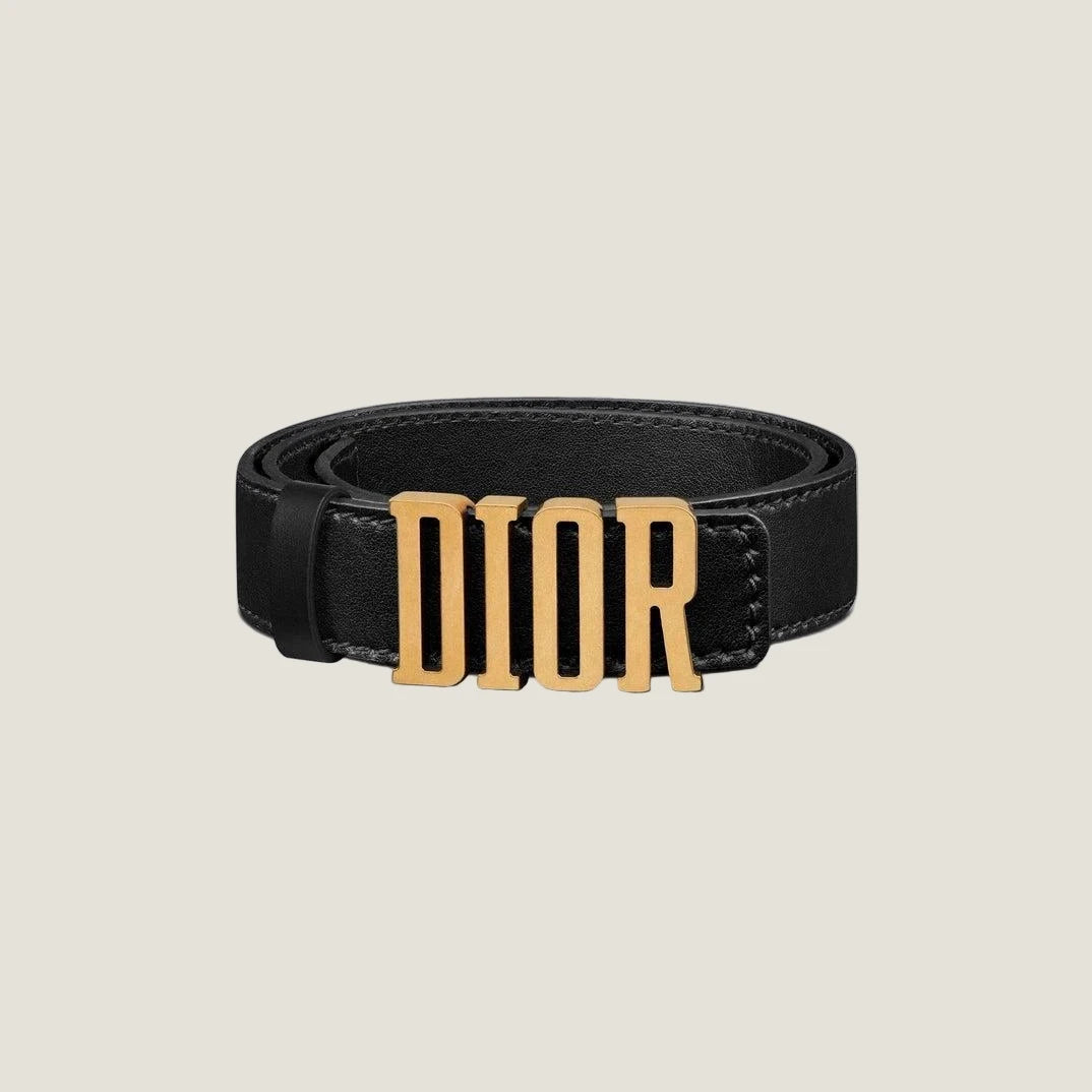 DIOR - חגורה
