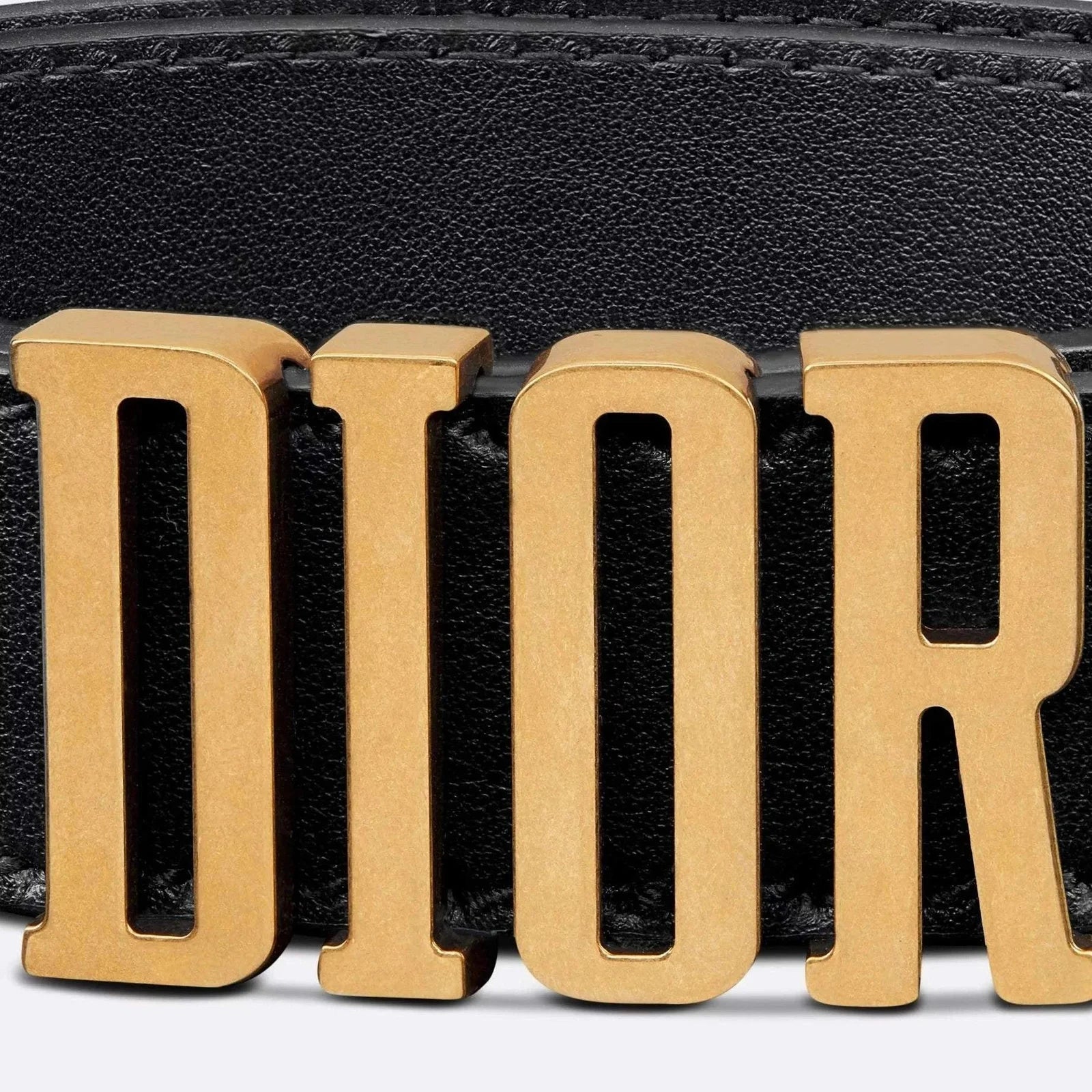 DIOR - חגורה
