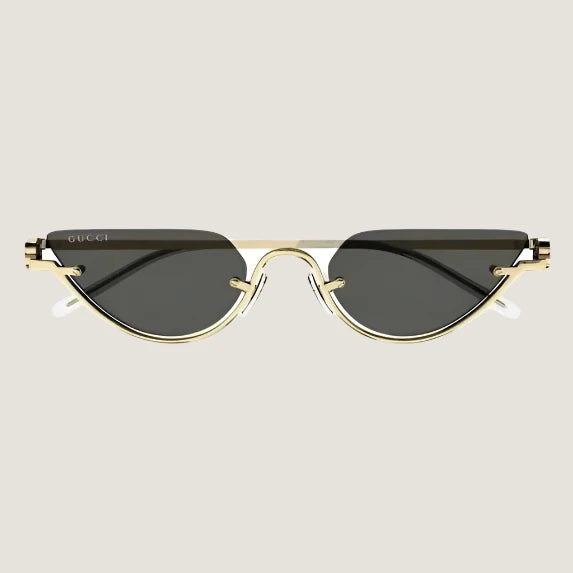 Image of GUCCI iconic sunglasses with luxury design and UV400 protection.
