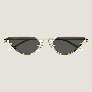 GUCCI iconic sunglasses with luxury design and UV400 protection.