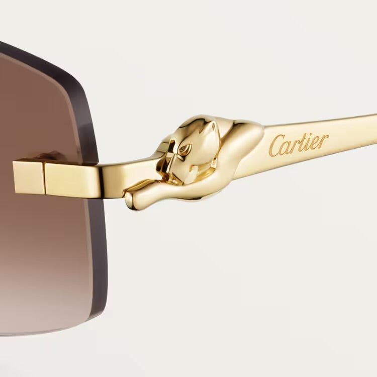Image of Cartier - sunglasses