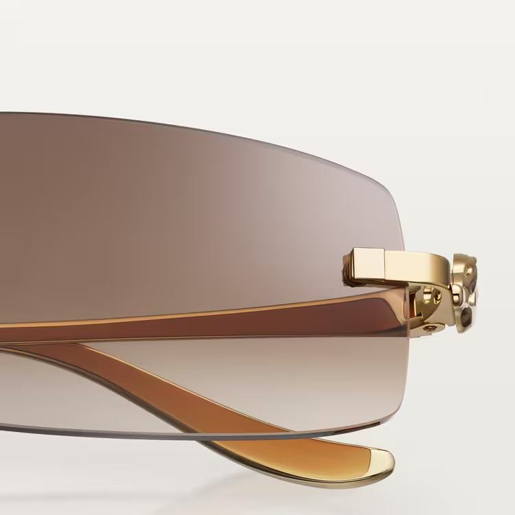 Image of Cartier - sunglasses