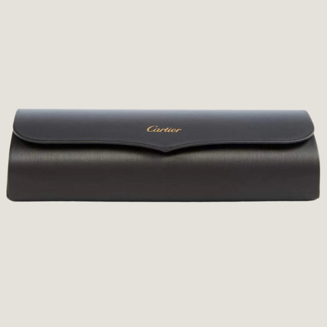 Cartier – עיצוב יוקרתי עם מסגרת זהב