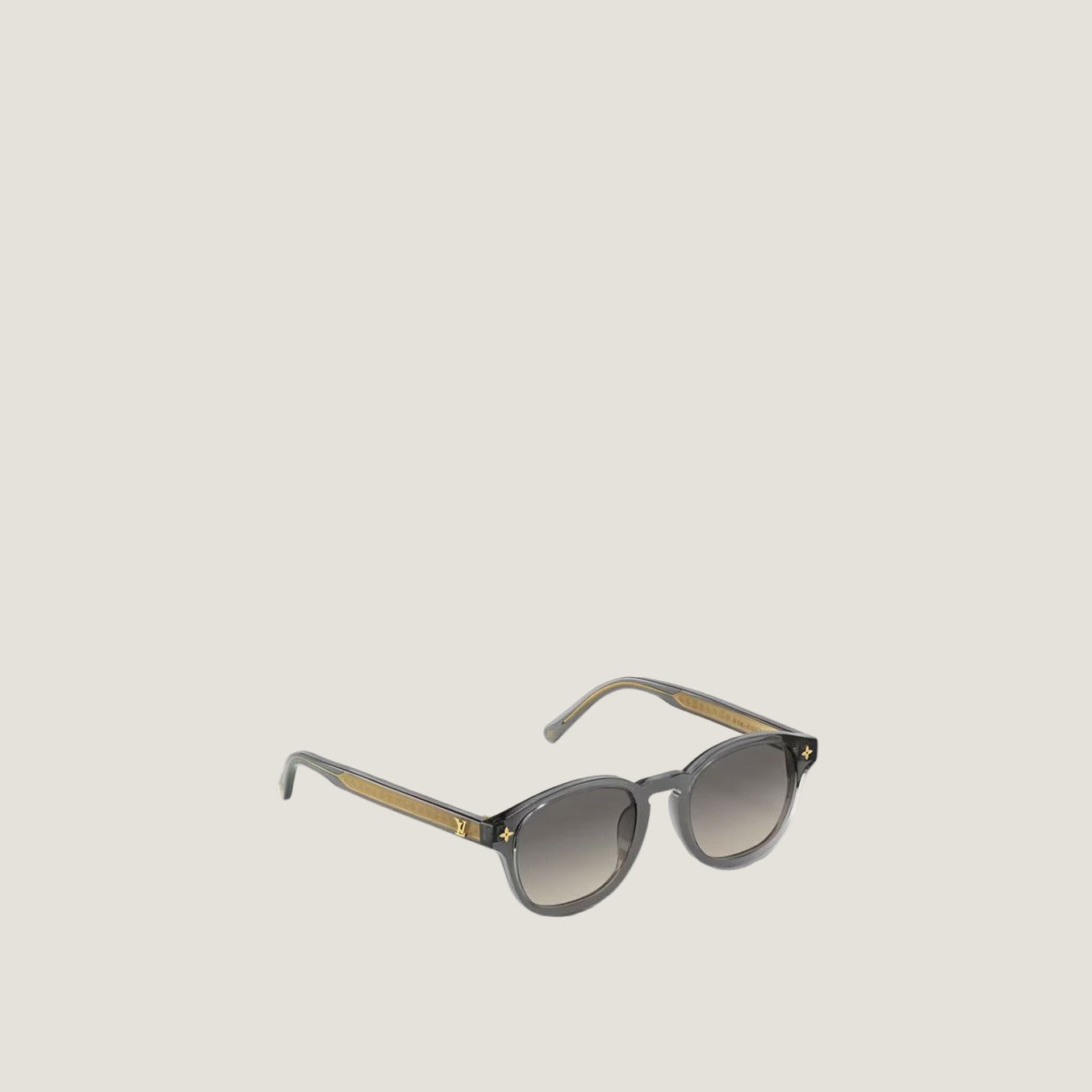 Luxury women's sunglasses with UV protection and stylish design.