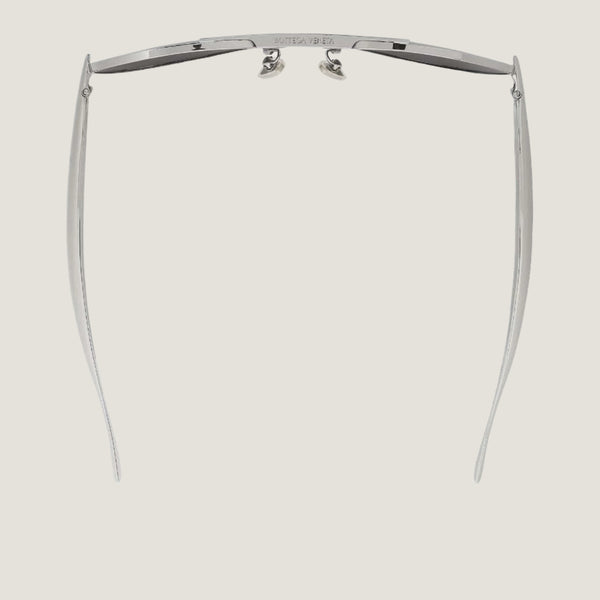 BOTTEGA VENETA משקפי שמש עם עדשות כהות והגנת UV