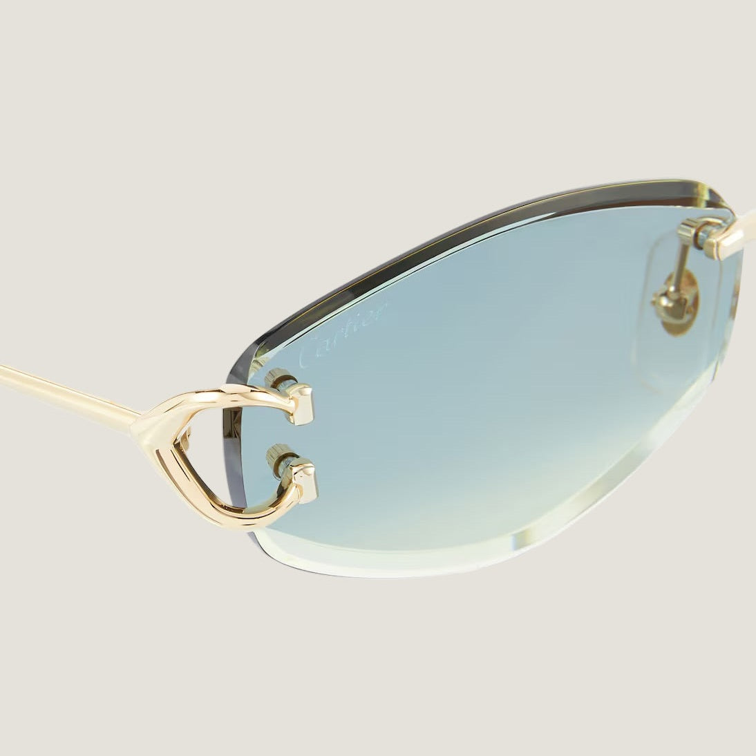 Image of Cartier - sunglasses