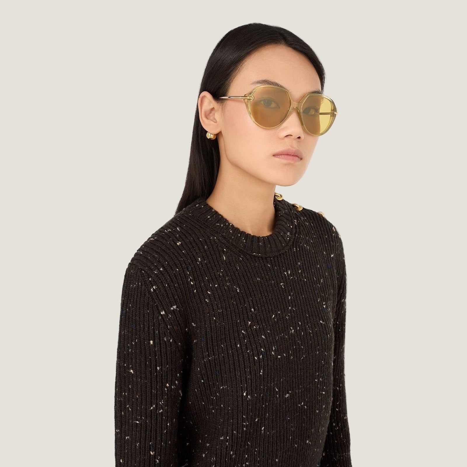 Image of bottega veneta - משקפי שמש