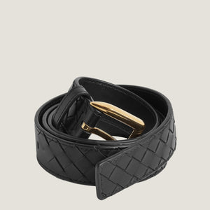 BV Intrecciato Piccolo חגורה