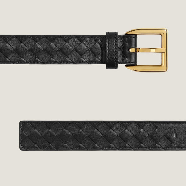 BV Intrecciato Piccolo חגורה