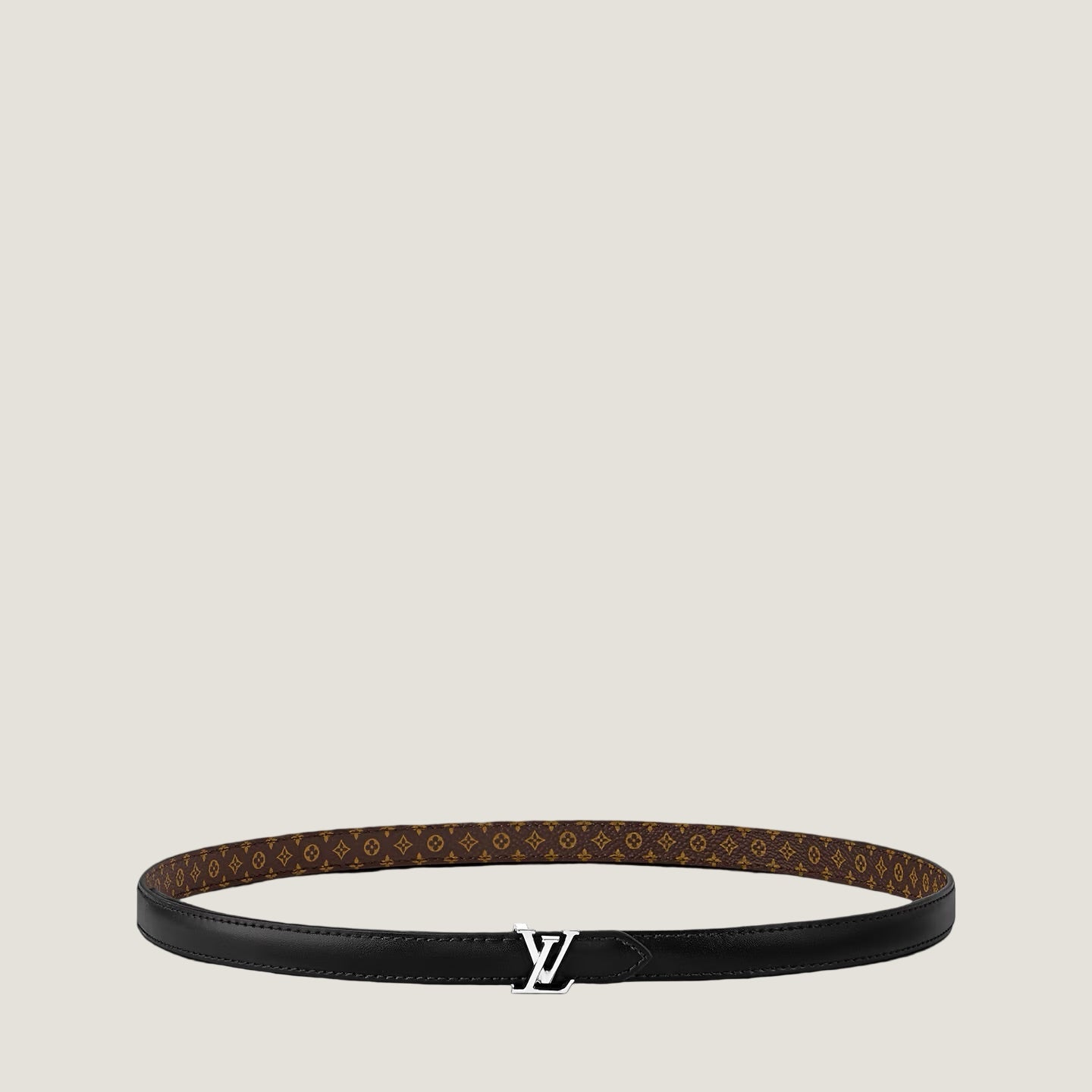 Mini LV 15mm Reversible חגורה
