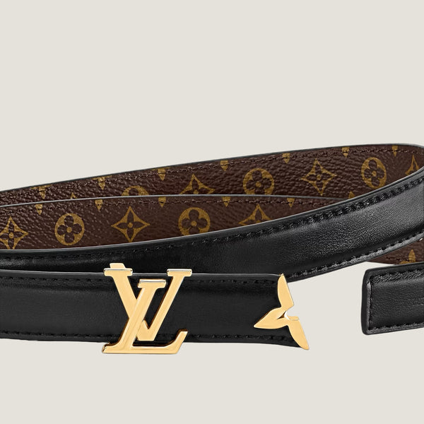 Mini LV 20mm Reversible חגורה