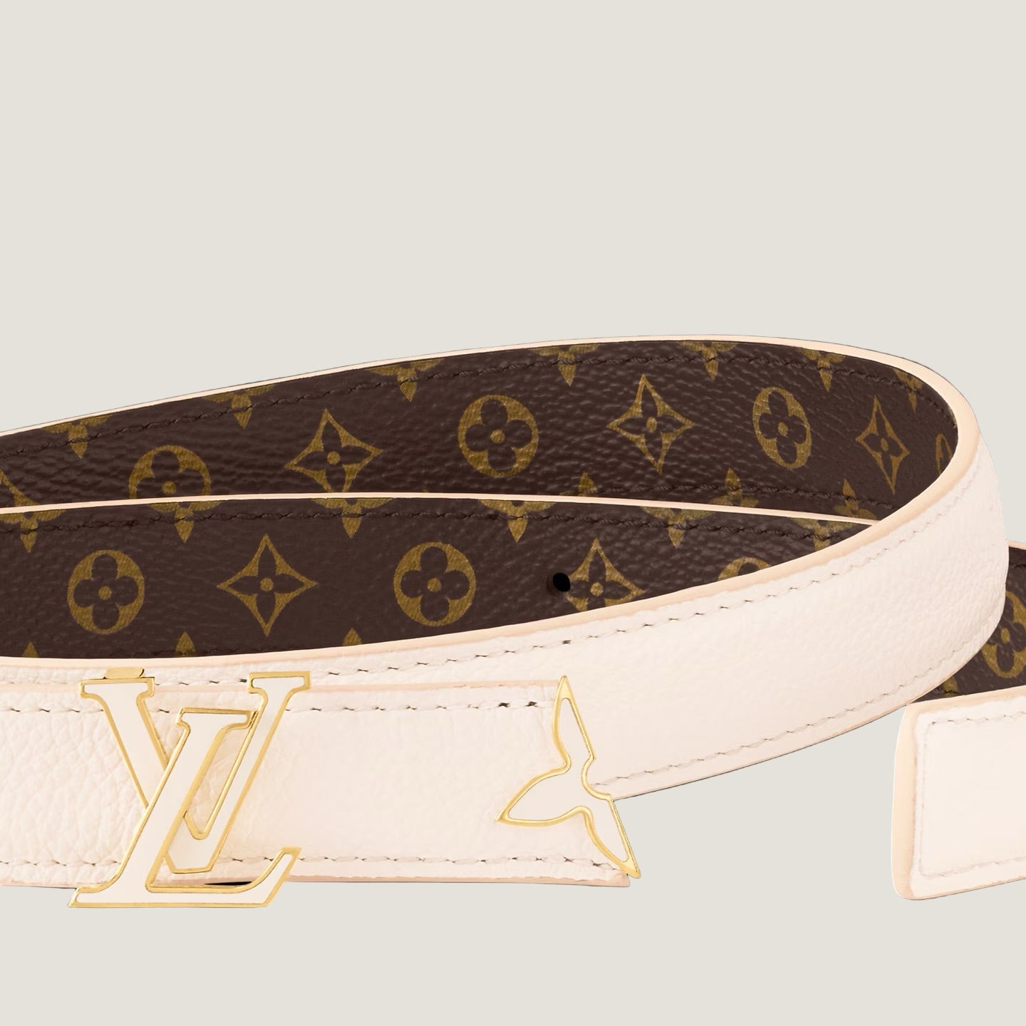 Image of Mini LV 20mm Reversible חגורה
