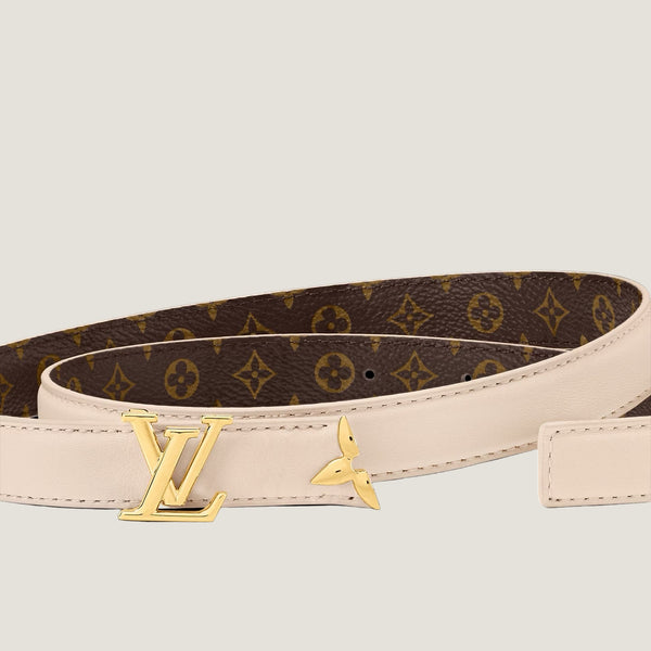 Mini LV 20mm Reversible חגורה