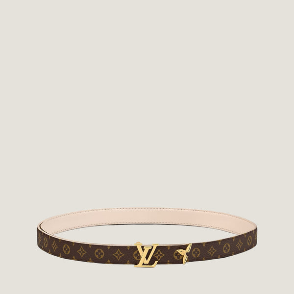 Mini LV 20mm Reversible חגורה