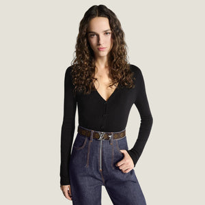 Mini LV 30mm Reversible חגורה