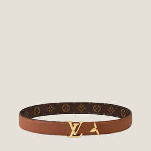 Mini LV 30mm Reversible חגורה